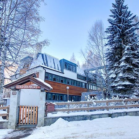 Studio Abete Rosso 500M From Ski - Happy Rentals Oulx 外观 照片