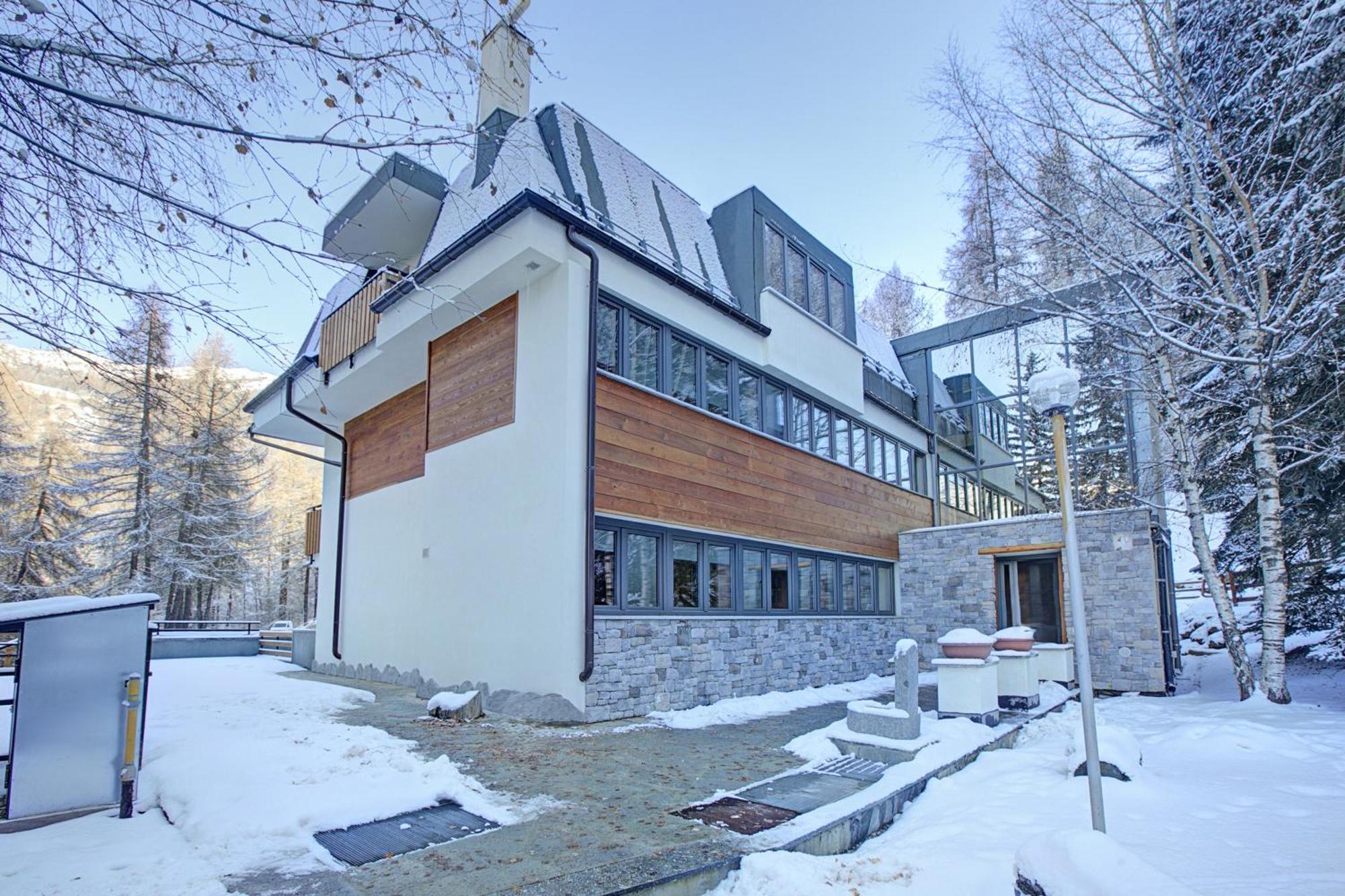 Studio Abete Rosso 500M From Ski - Happy Rentals Oulx 外观 照片